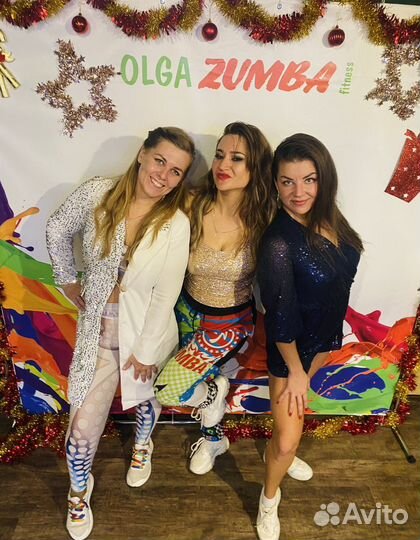 Зумба фитнес, растяжка