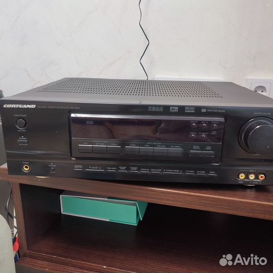 Ресивер Cortland RS-300