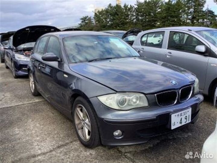 Мотор печки Bmw 1 Series E87 N46B20BY 06/2006