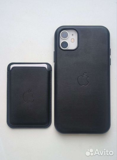 Чехол на iPhone Clear Case Magnetic