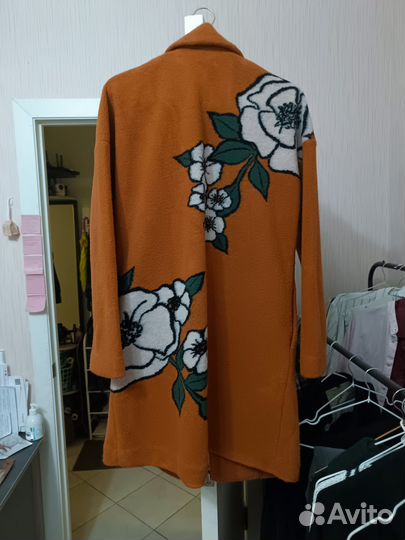 Пальто женское