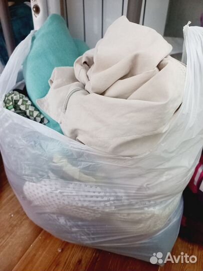 Одежда женская р.50-52