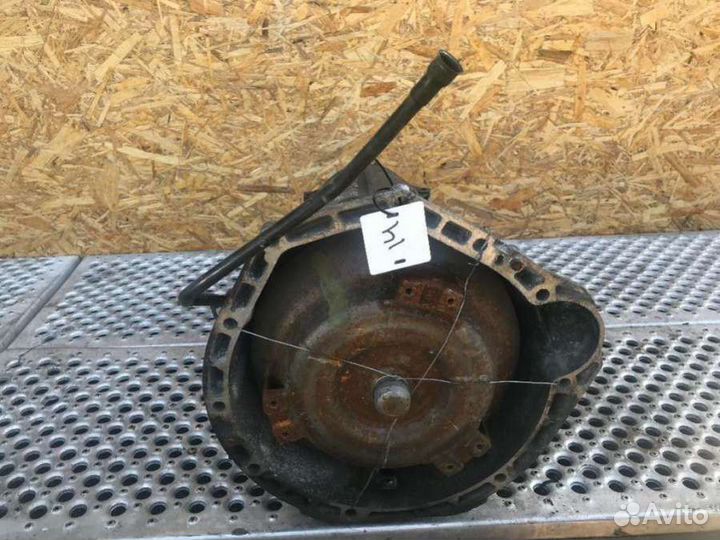 Кпп автоматическая (АКПП), Mercedes E W210 2001