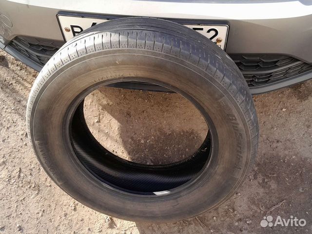 Yokohama BluEarth AE50 215/65 R17 99V