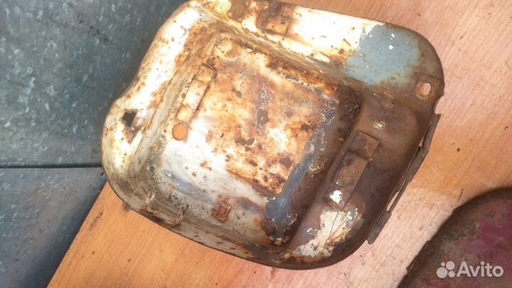 Левый бардачок Ява 360