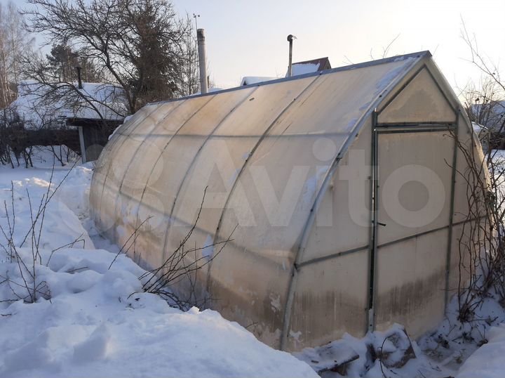 Участок 5,1 сот. (СНТ, ДНП)