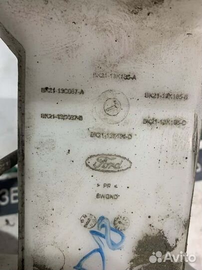 Бачок омывателя фар - Ford Transit MK8 2.2