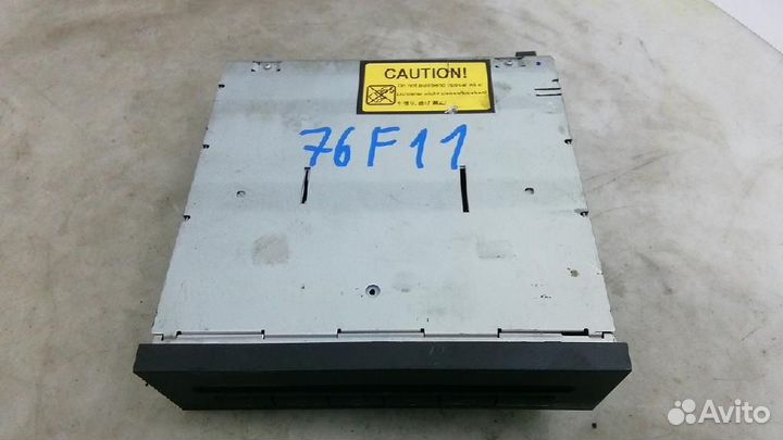 Чейнджер CD/DVD Mercedes-Benz GL-Class