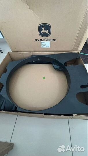 Кожух John Deere