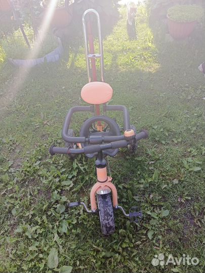 Детский велосипед бу, коляска