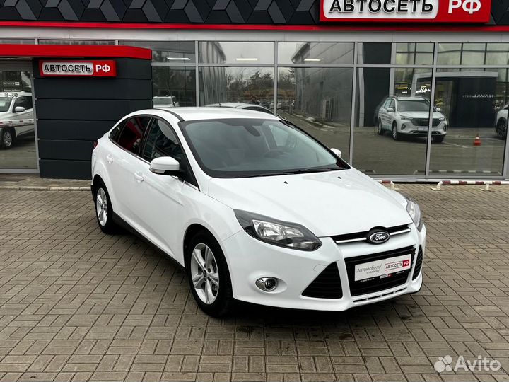 Ford Focus 1.6 МТ, 2014, 148 862 км