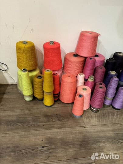 Пряжа для вязания