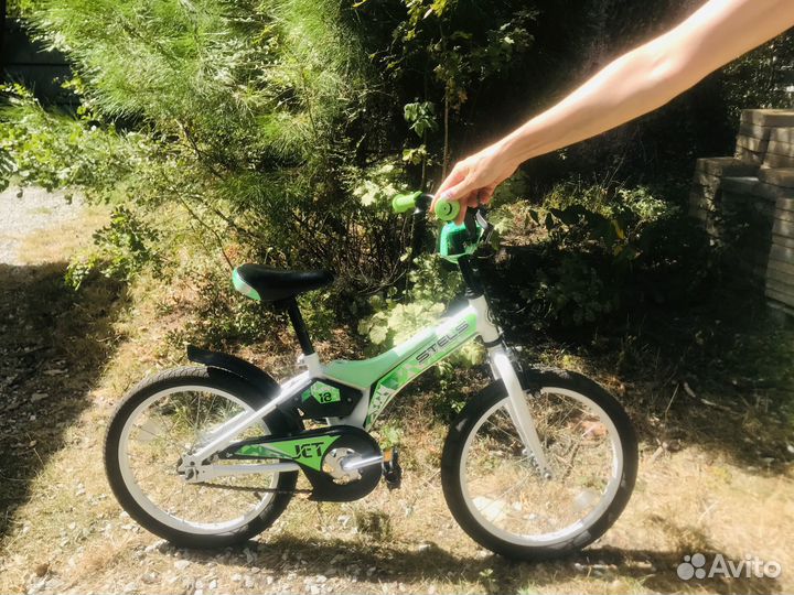 Велосипед детский