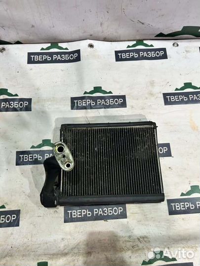 Радиатор печки Audi A6 C6 2004-2008