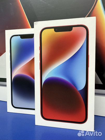 iPhone 14 Plus, 128 ГБ