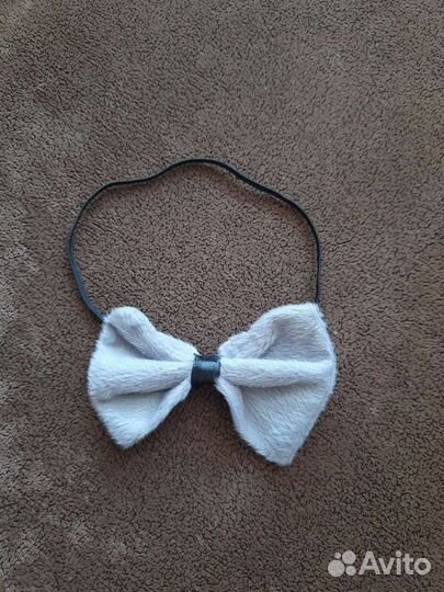 Галстук бабочка для мальчика