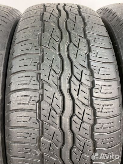 Bridgestone Dueler H/T 687 235/55 R18 102V