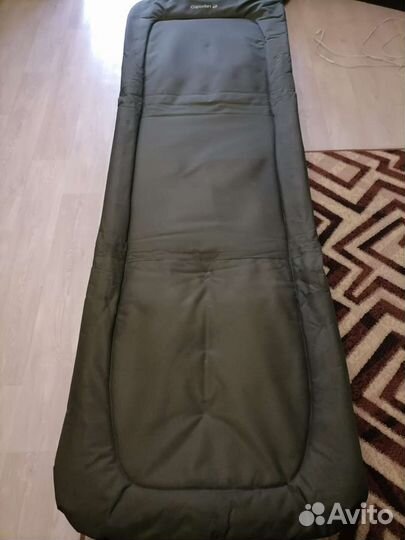 Раскладушка Decathlon Caperlan Carp Bedchair
