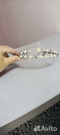 Корона диадема для девочки