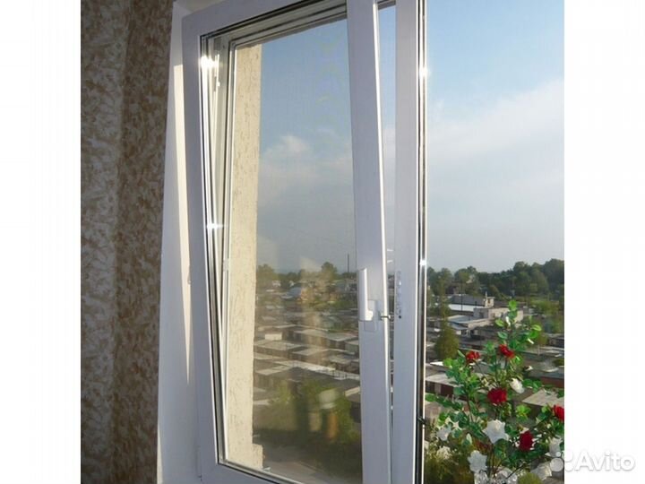 Пластиковые окна