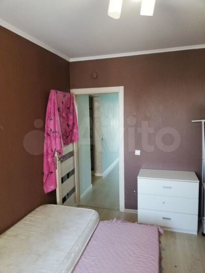 Комната 16 м² в 3-к., 17/20 эт.