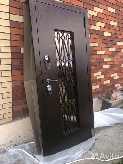 Входные двери с термо-разрывом