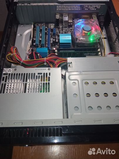 Системный блок