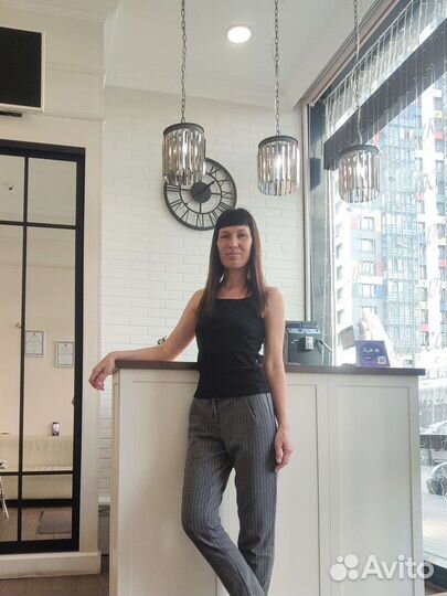 Администратор менеджер