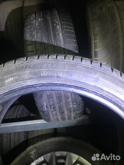 Michelin Primacy 3 ZP 275/35 R19