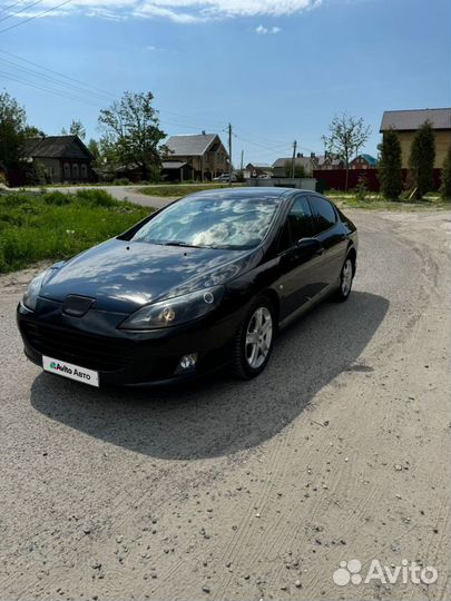 Peugeot 407 2.0 МТ, 2004, 260 000 км