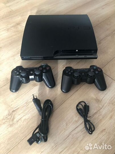 Игровая приставка ps3