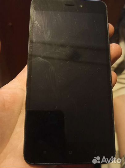 Xiaomi Redmi 4A, 2/32 ГБ