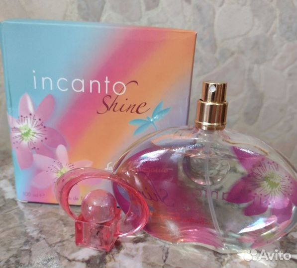 Salvatore ferragamo incanto shine