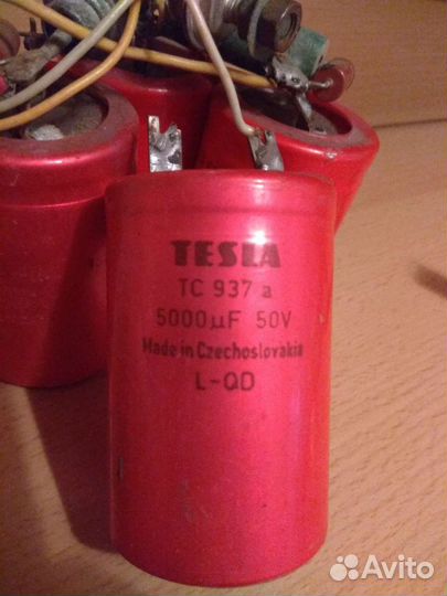 Конденсатор