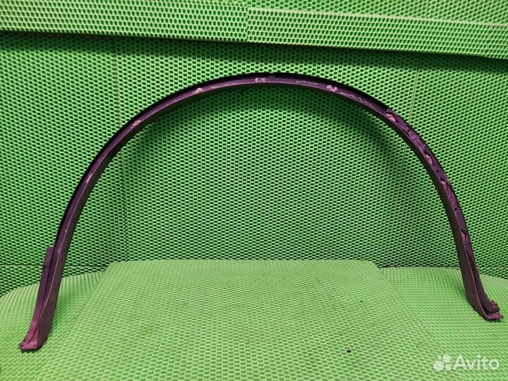 Расширитель крыла задний правый Volkswagen Touareg