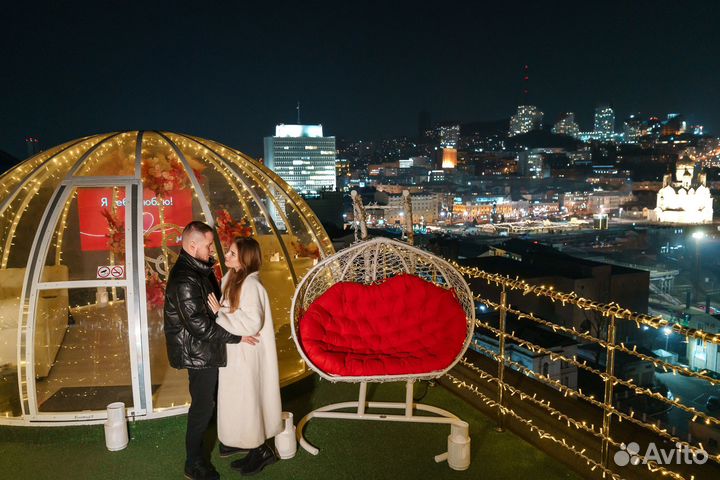 Ночной романтик с продолжением