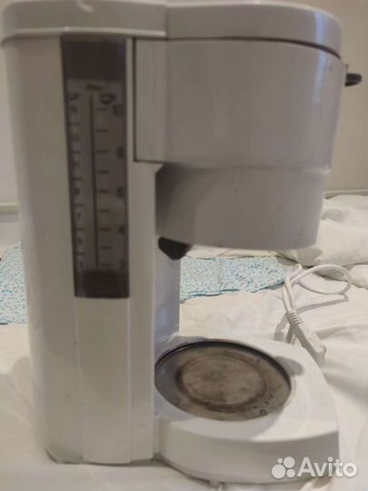 Кофеварка bosch tka 1924/01на запчасти