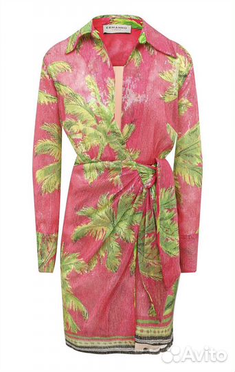 Ermanno firenze платье
