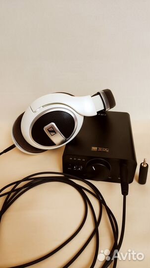 Цап усилитель для наушников Fiio K7