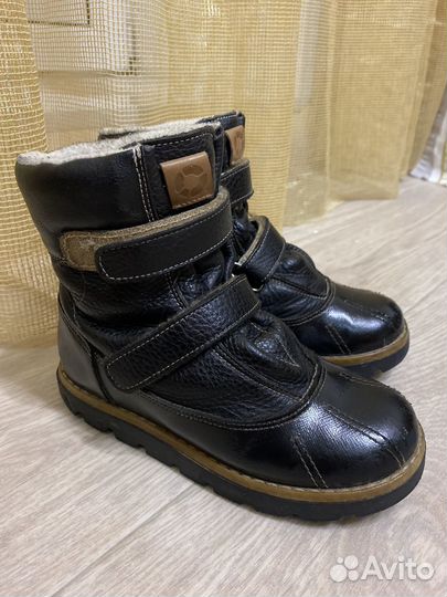 Ботинки детские