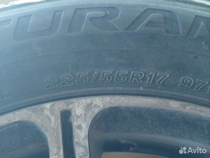 Калеса летние r17