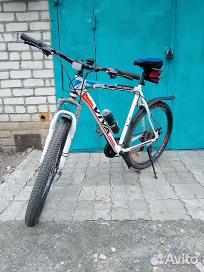 Велосипед для высоких людей