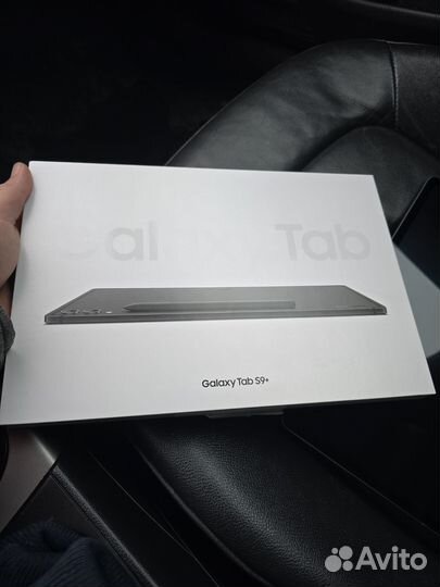 Samsung galaxy tab s9 plus