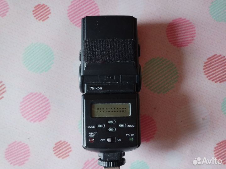 Фотовспышка для Nikon Dörr daf-44 Wi