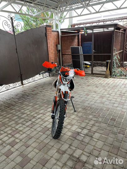 Мотоцикл kayo T4 Enduro