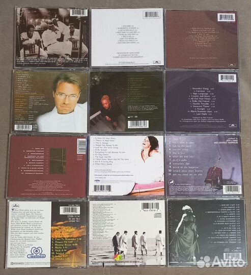 CD джаз блюз рок