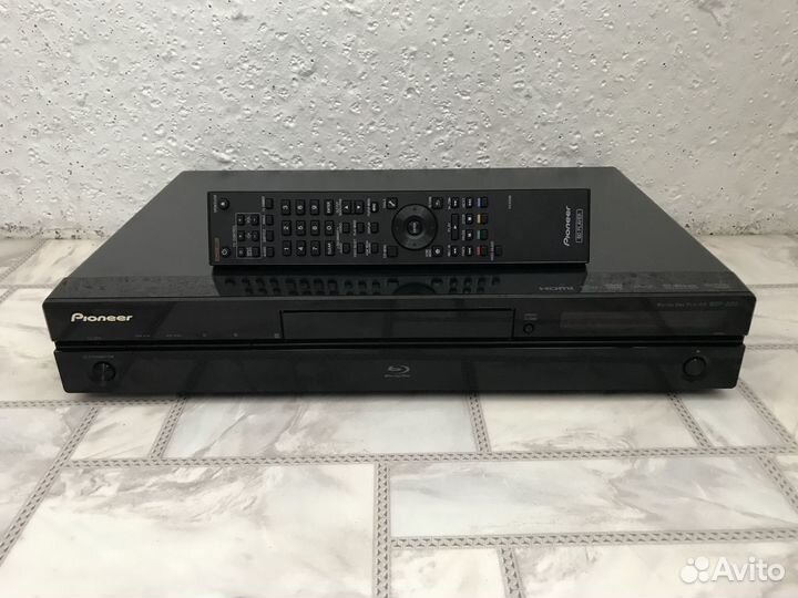 Blu-ray Pioneer bdp-320