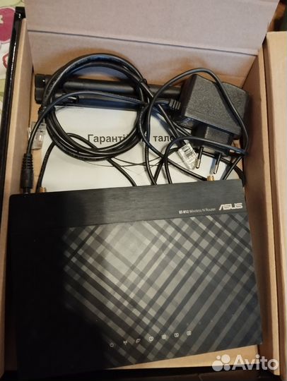 Роутер asus n300