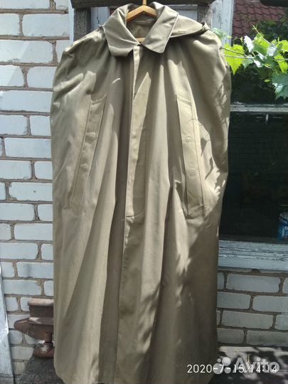 Плащ палатка