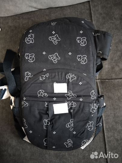 Рюкзак переноска кенгуру